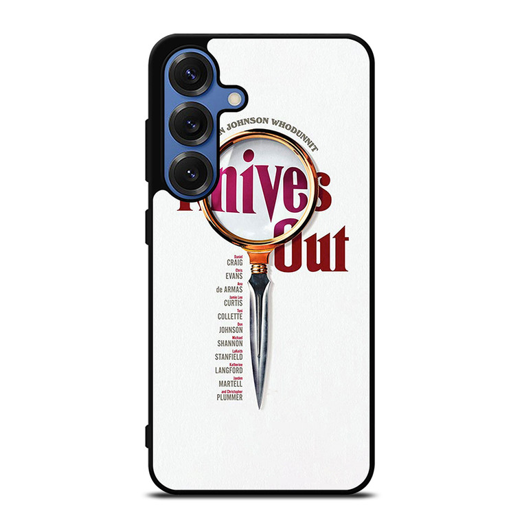 KNIVES OUT MOVIES Samsung Galaxy S26 Case Cover