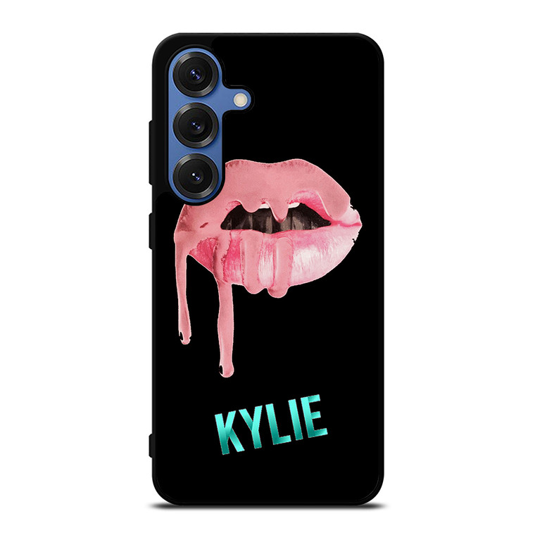 KYLIE JENNER PINK LIPS Samsung Galaxy S26 Case Cover