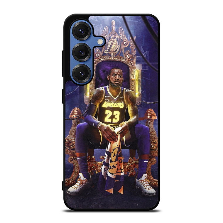 LEBRON KING JAMES Samsung Galaxy S26 Case Cover