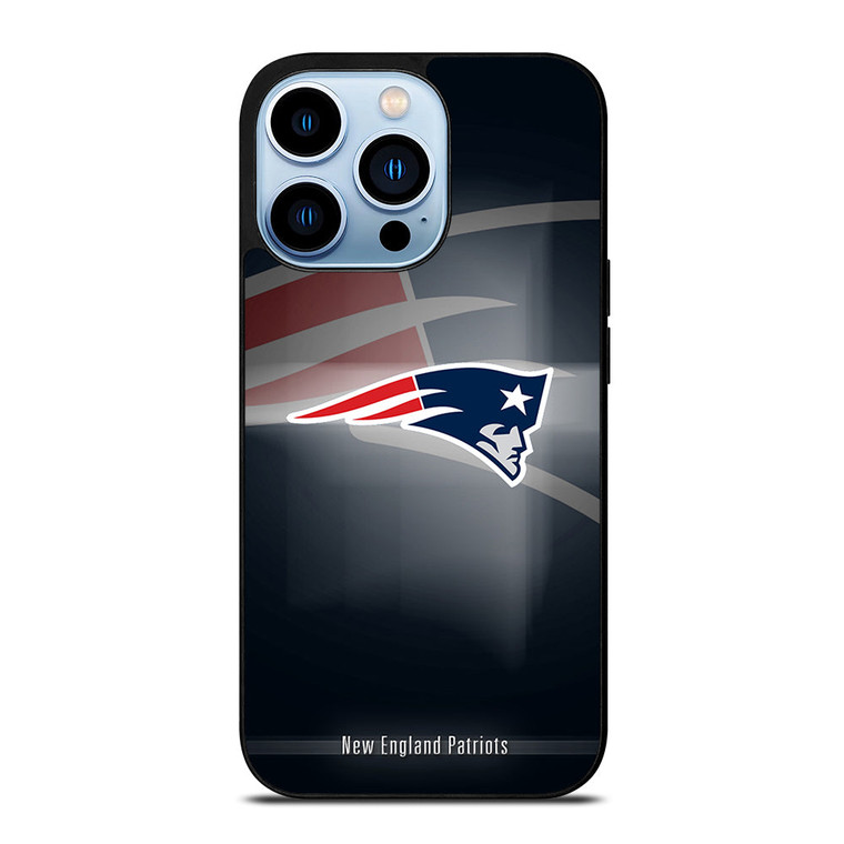 NEW ENGLAND PATRIOTS 5 iPhone 13 Pro Max Case Cover
