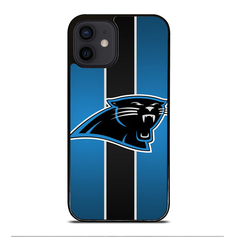 CAROLINA PANTHERS iPhone 12 Mini Case Cover