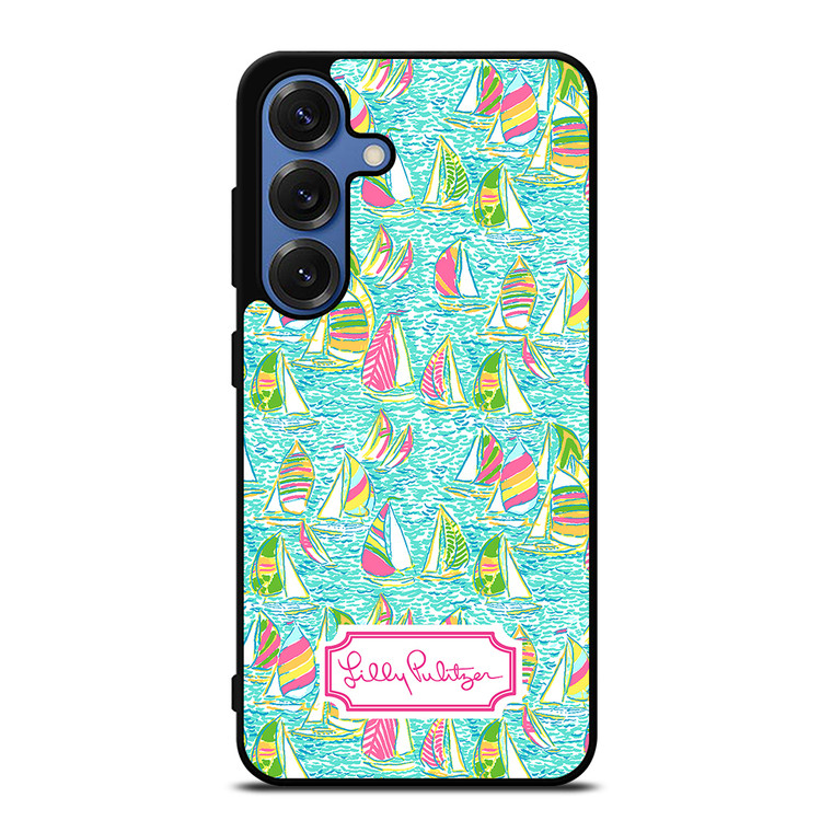 LILLY PULITZER CUTE Samsung Galaxy S26 Case Cover