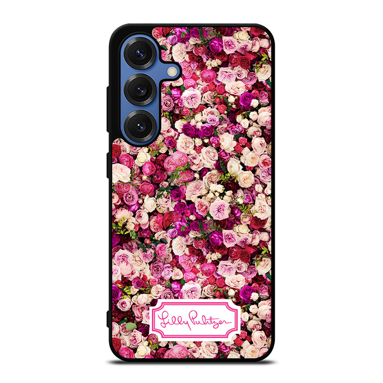 LILLY PULITZER ROSE Samsung Galaxy S26 Case Cover