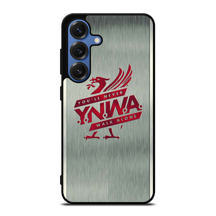 LIVERPOOL YNWA LOGO Samsung Galaxy S26 Case Cover