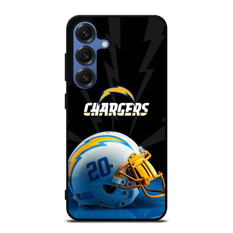 LOS ANGELES CHARGERS NFL LOGO Samsung Galaxy S26 Case Cover