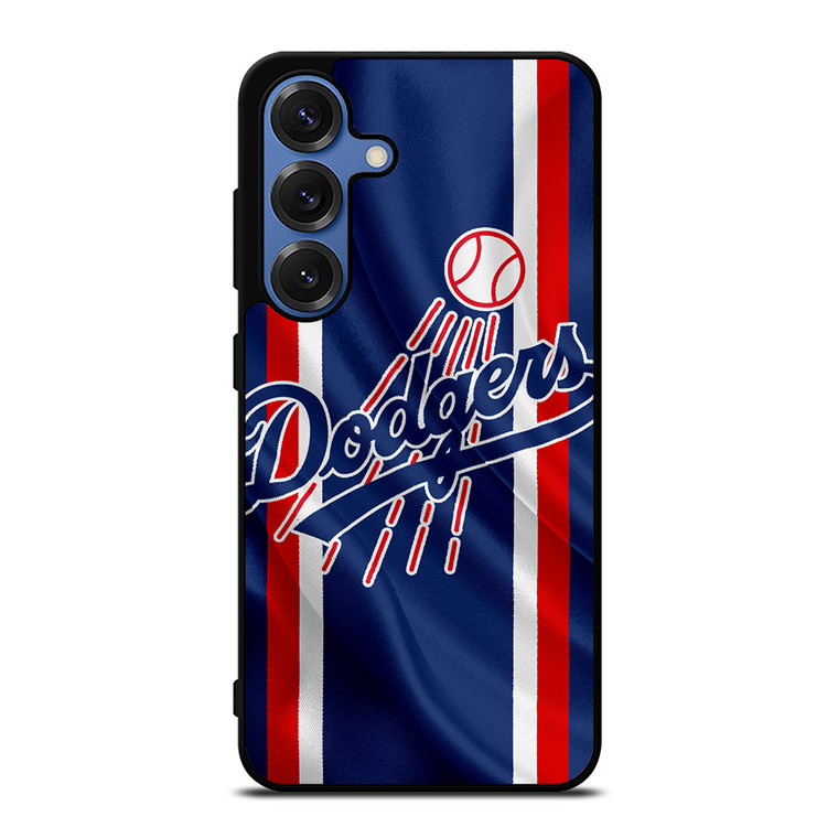 LOS ANGELES DODGERS TEAM Samsung Galaxy S26 Case Cover