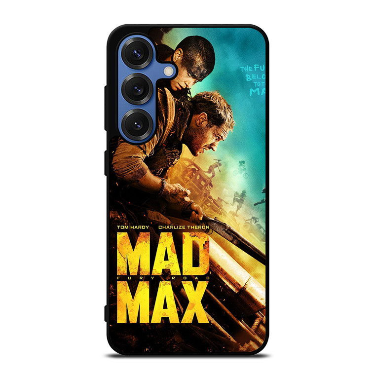 MAD MAX MOVIE Samsung Galaxy S26 Case Cover