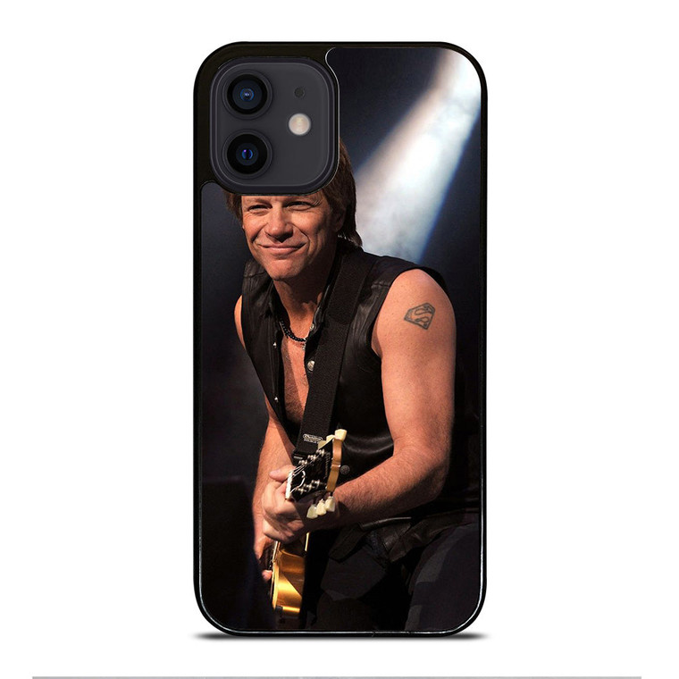 BON JOVI JON 3 iPhone 12 Mini Case Cover