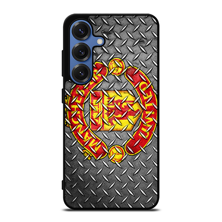MANCHESTER UNITED THE RED DEVILS Samsung Galaxy S26 Case Cover