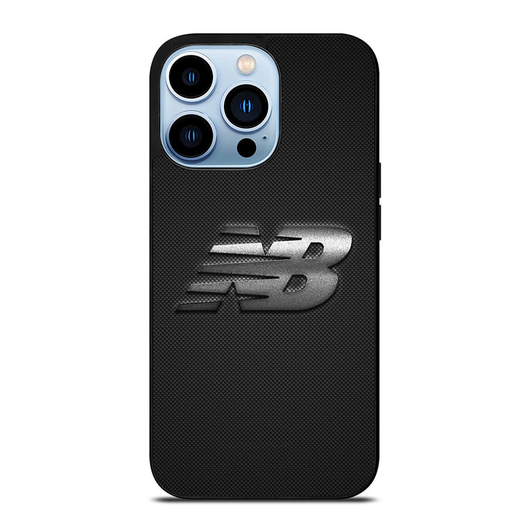 NEW BALANCE METAL LOGO iPhone 13 Pro Max Case Cover