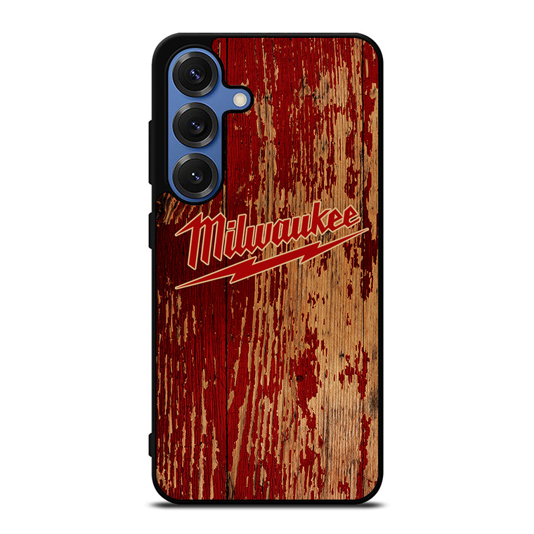 MILWAUKEE LOGO Samsung Galaxy S26 Case Cover
