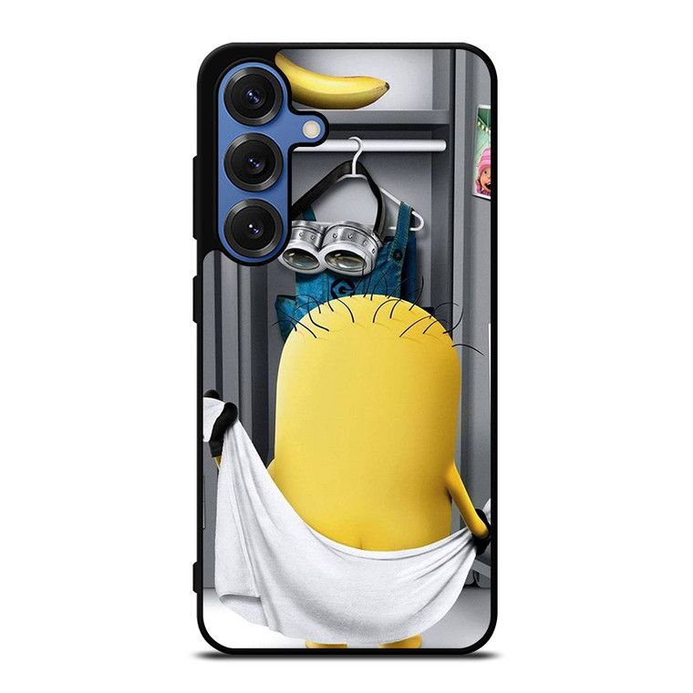 MINIONS BATH Samsung Galaxy S26 Case Cover