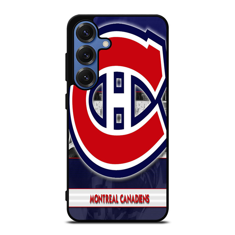 MONTREAL CANADIENS Samsung Galaxy S26 Case Cover