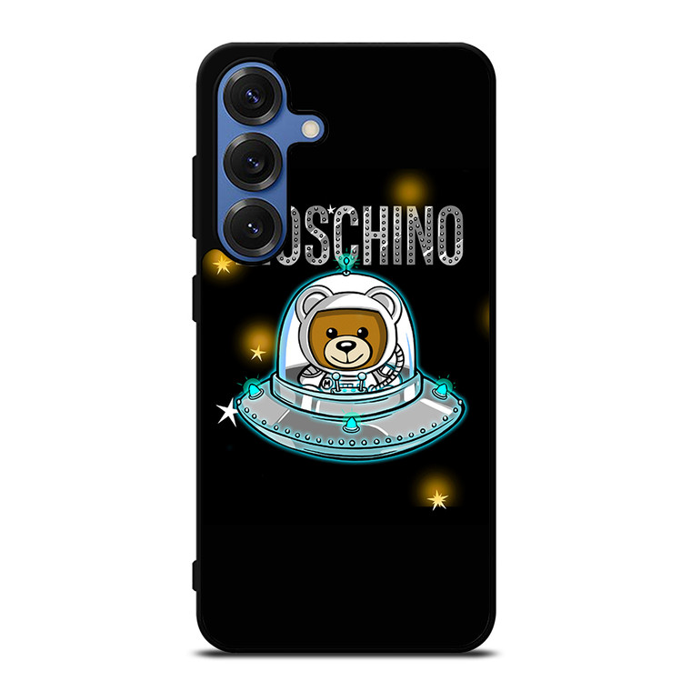 MOSCHINO TEDDY BEAR 2 Samsung Galaxy S26 Case Cover