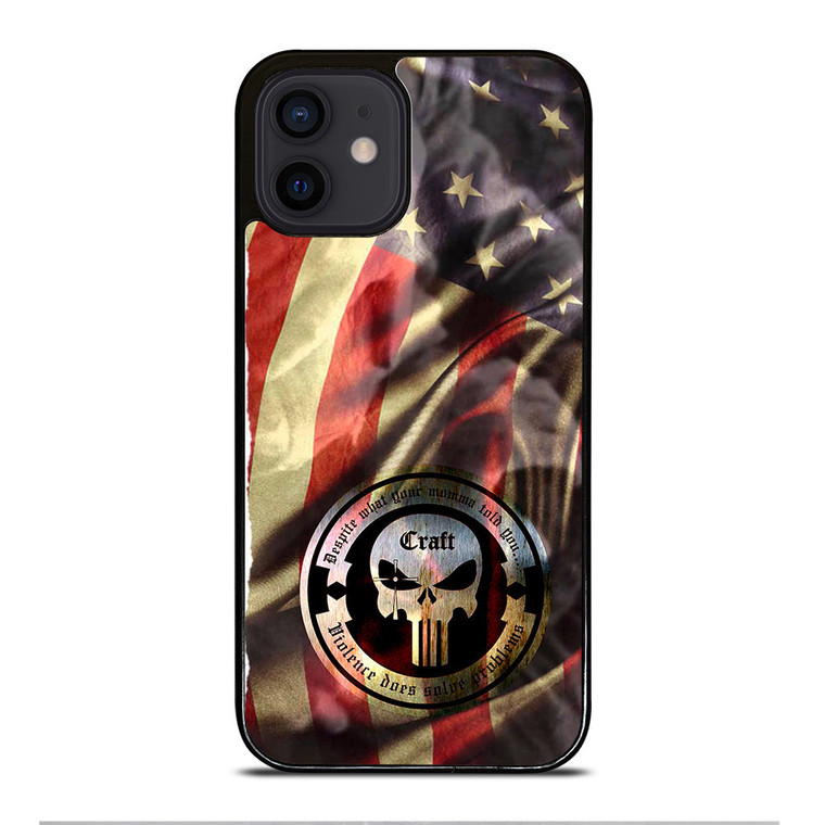 AMERICAN SNIPER CHRIS KYLE 1 iPhone 12 Mini Case Cover