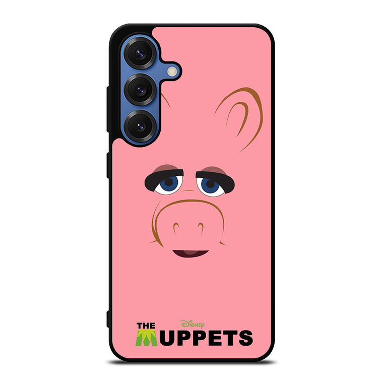 MUPPETS MISS PIGGY PINK Samsung Galaxy S26 Case Cover