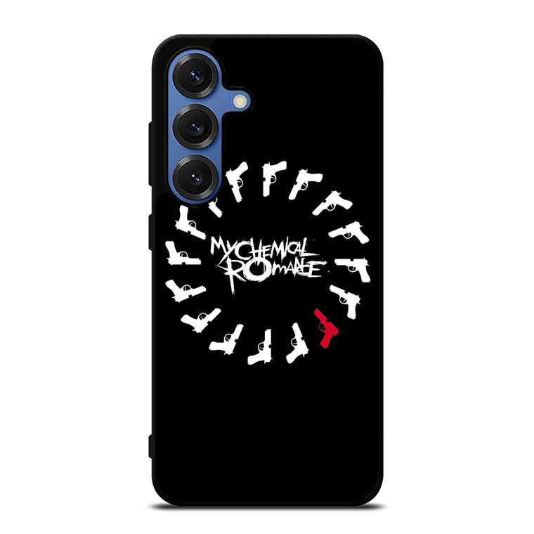 MY CHEMICAL ROMANCE GUN LOGO Samsung Galaxy S26 Case Cover