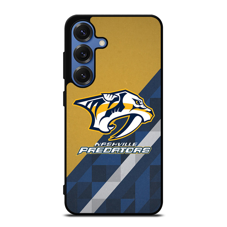 NASHVILLE PREDATORS LOGO Samsung Galaxy S26 Case Cover