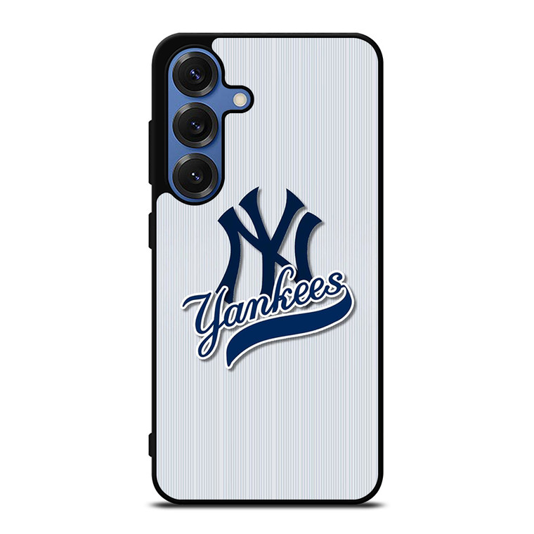 NEW YORK YANKEES 2 Samsung Galaxy S26 Case Cover