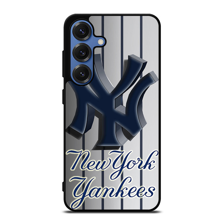 NEW YORK YANKEES 6 Samsung Galaxy S26 Case Cover
