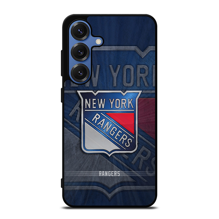 NHL NEW YORK RANGERS ICON Samsung Galaxy S26 Case Cover