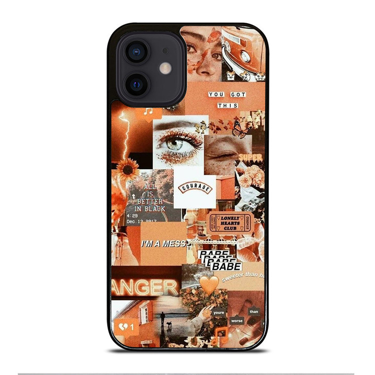 AESTHETIC 4 iPhone 12 Mini Case Cover
