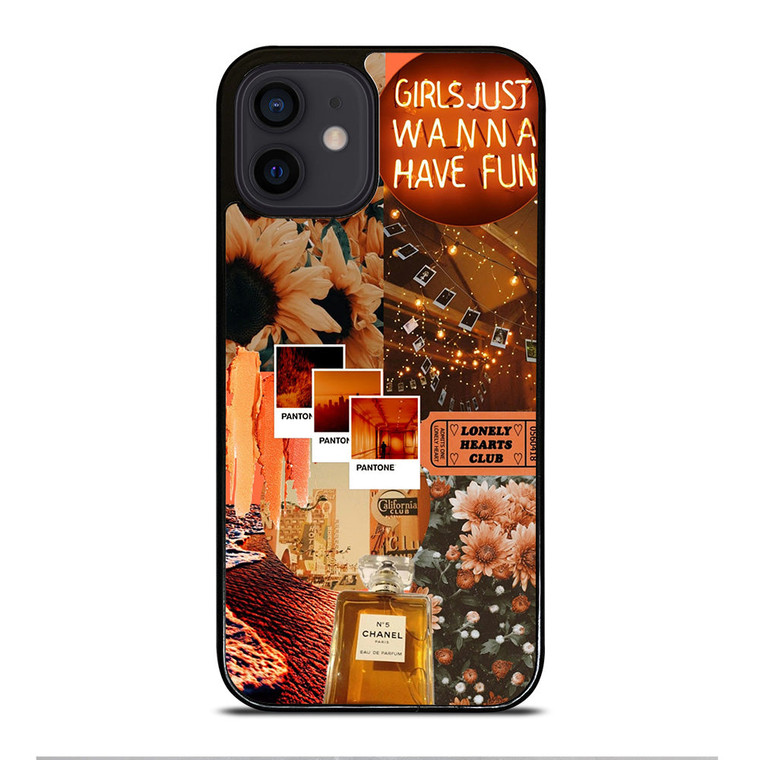 AESTHETIC 2 iPhone 12 Mini Case Cover