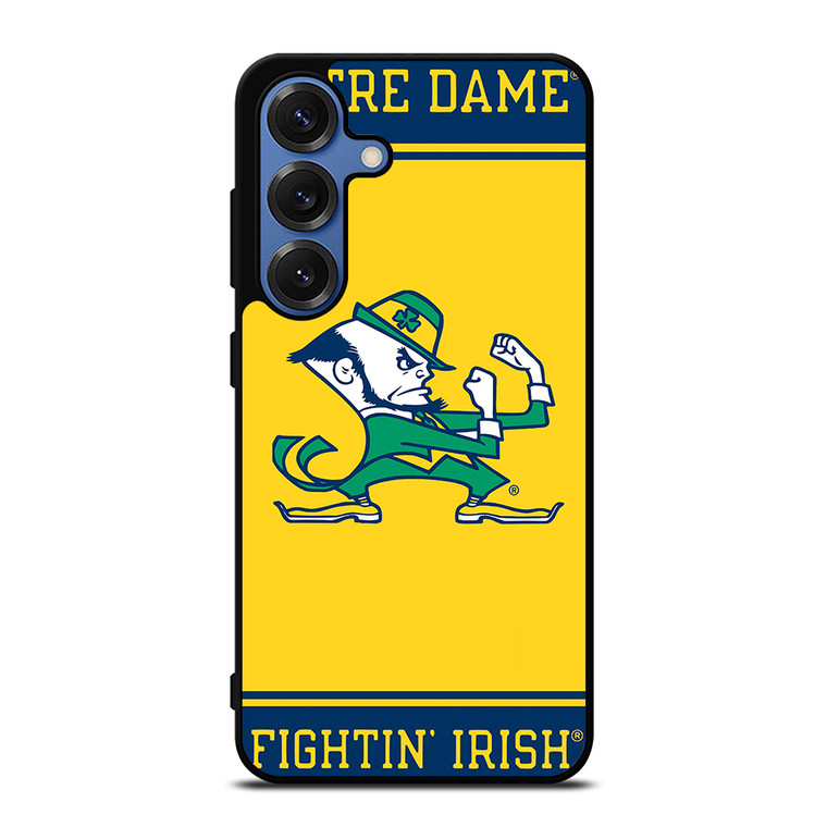 NOTRE DAME FIGHTING 2 Samsung Galaxy S26 Case Cover