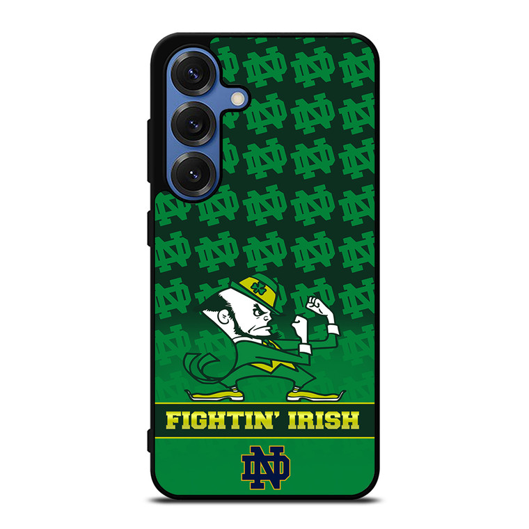 NOTRE DAME ND PRIDE Samsung Galaxy S26 Case Cover