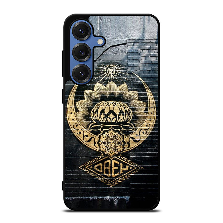 OBEY PROPAGANDA 3 Samsung Galaxy S26 Case Cover
