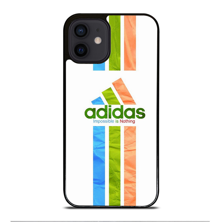 ADIDAS ART 1 iPhone 12 Mini Case Cover