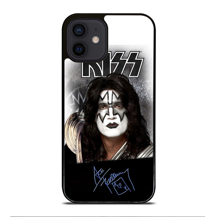 ACE FREHLEY KISS BAND iPhone 12 Mini Case Cover