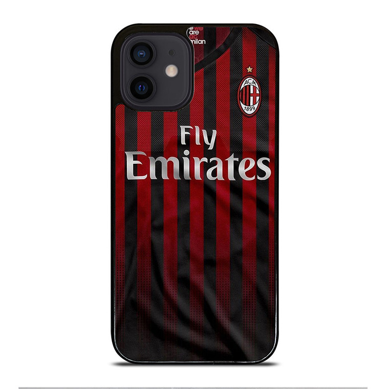 AC MILAN JERSEY KIT iPhone 12 Mini Case Cover
