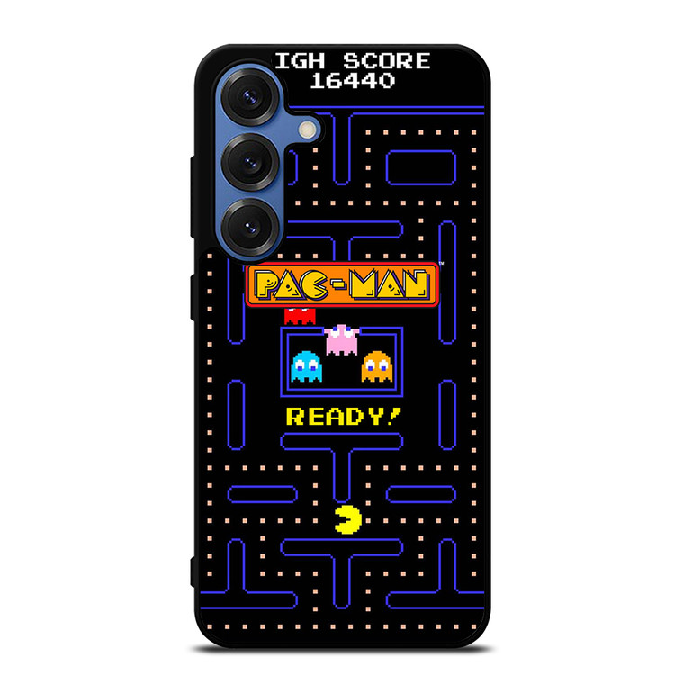 PAC MAN GAME Samsung Galaxy S26 Case Cover