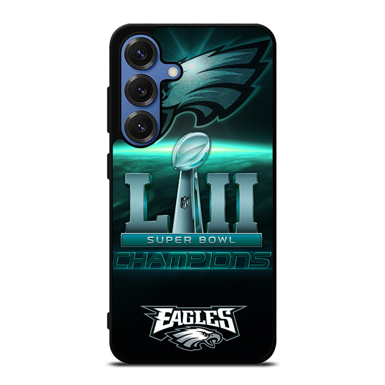 PHILADELPHIA EAGLES SUPER BOWL Samsung Galaxy S26 Case Cover