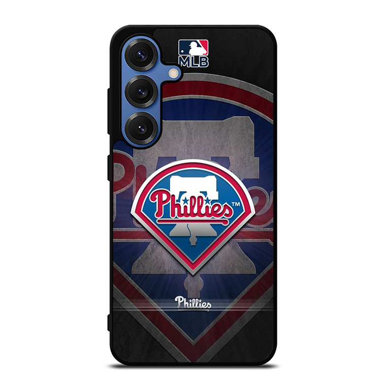 PHILADELPHIA PHILLIES MLB LOGO Samsung Galaxy S26 Case Cover