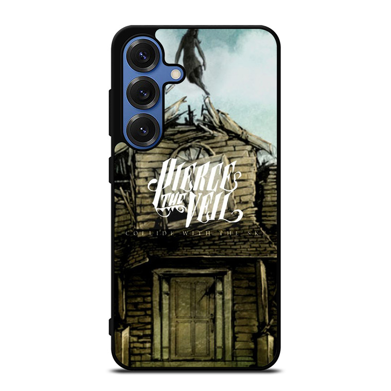 PIERCE THE VEIL ROCK BAND Samsung Galaxy S26 Case Cover