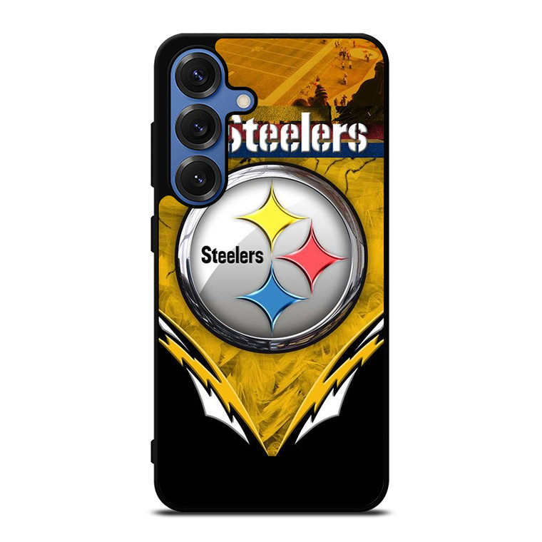 PITTSBURGH STEELERS NATION Samsung Galaxy S26 Case Cover