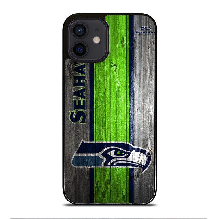 SEATTLE SEAHAWKS 2 iPhone 12 Mini Case Cover