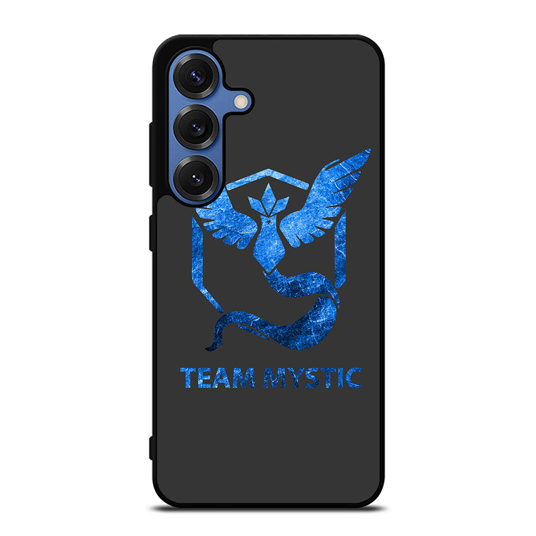 POKEMON GO TEAM MYSTIC 3 Samsung Galaxy S26 Case Cover