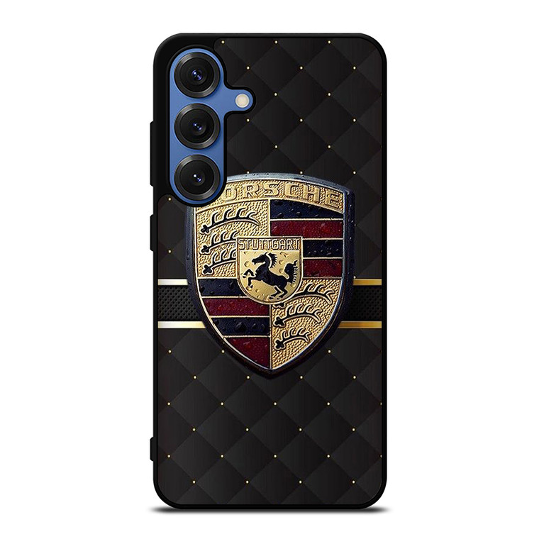 PORSCHE GOLD Samsung Galaxy S26 Case Cover