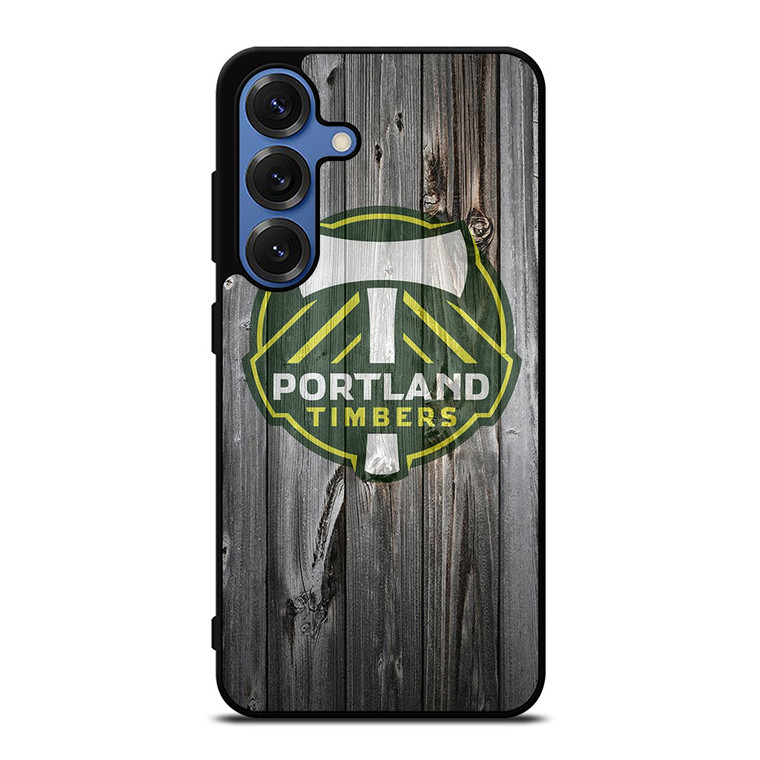 PORTLAND TIMBERS WOODEN Samsung Galaxy S26 Case Cover