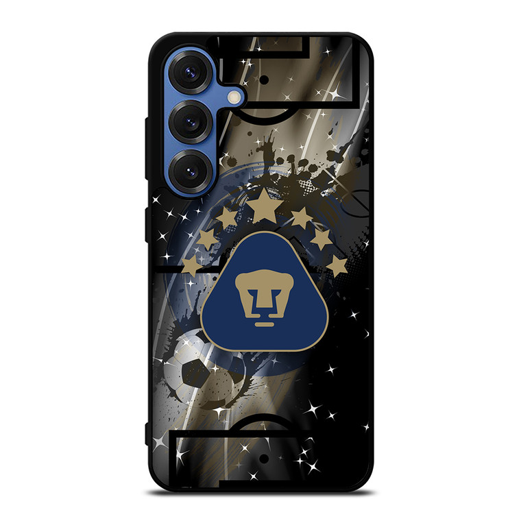 PUMAS DE LA UNAM Samsung Galaxy S26 Case Cover