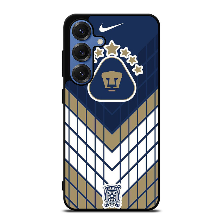 PUMAS UNAM CLUB DE FUTBOL Samsung Galaxy S26 Case Cover
