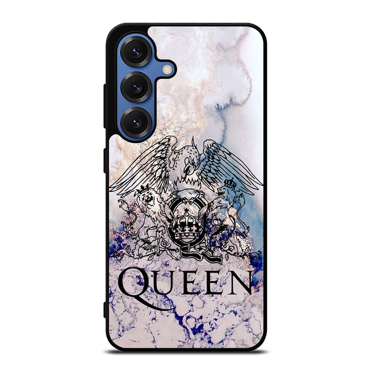 QUEEN BAND LOGO Samsung Galaxy S26 Case Cover