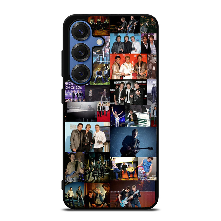 RASCAL FLATTS COLLAGE Samsung Galaxy S26 Case Cover