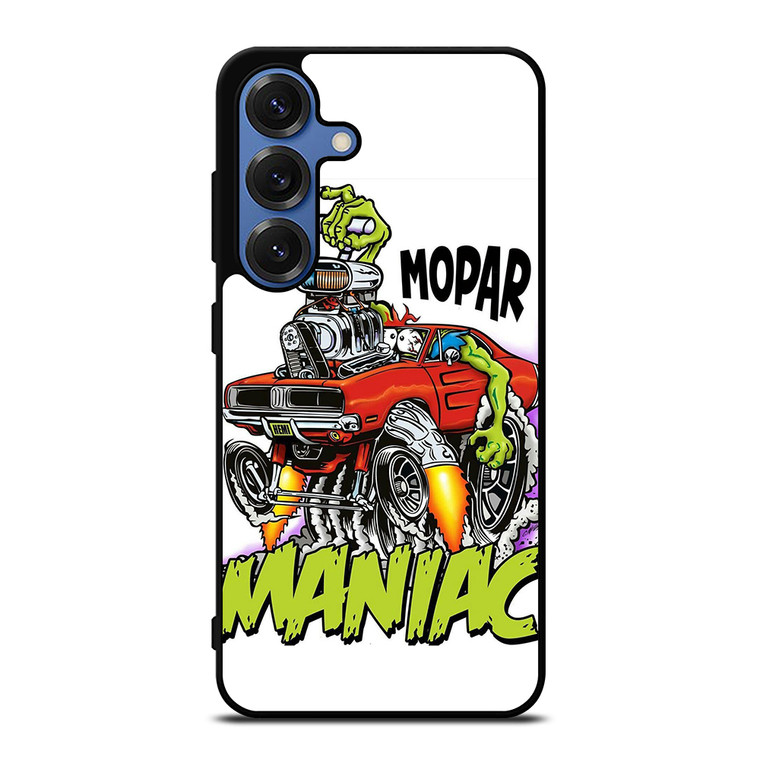 RAT FINK MOPAR 2 Samsung Galaxy S26 Case Cover