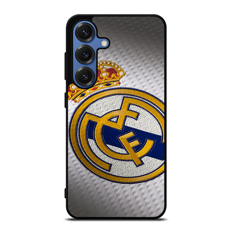 REAL MADRID LOS BLANCOS 2 Samsung Galaxy S26 Case Cover