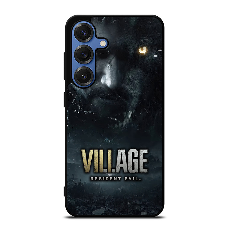 RESIDENT EVIL VILLAGE Samsung Galaxy S26 Case Cover