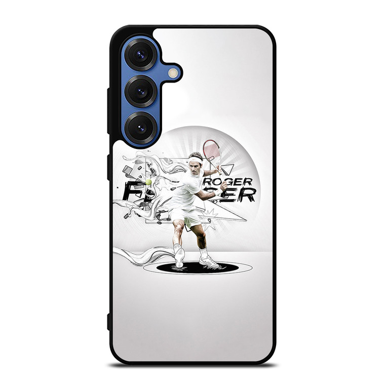 ROGER FEDERER 2 Samsung Galaxy S26 Case Cover
